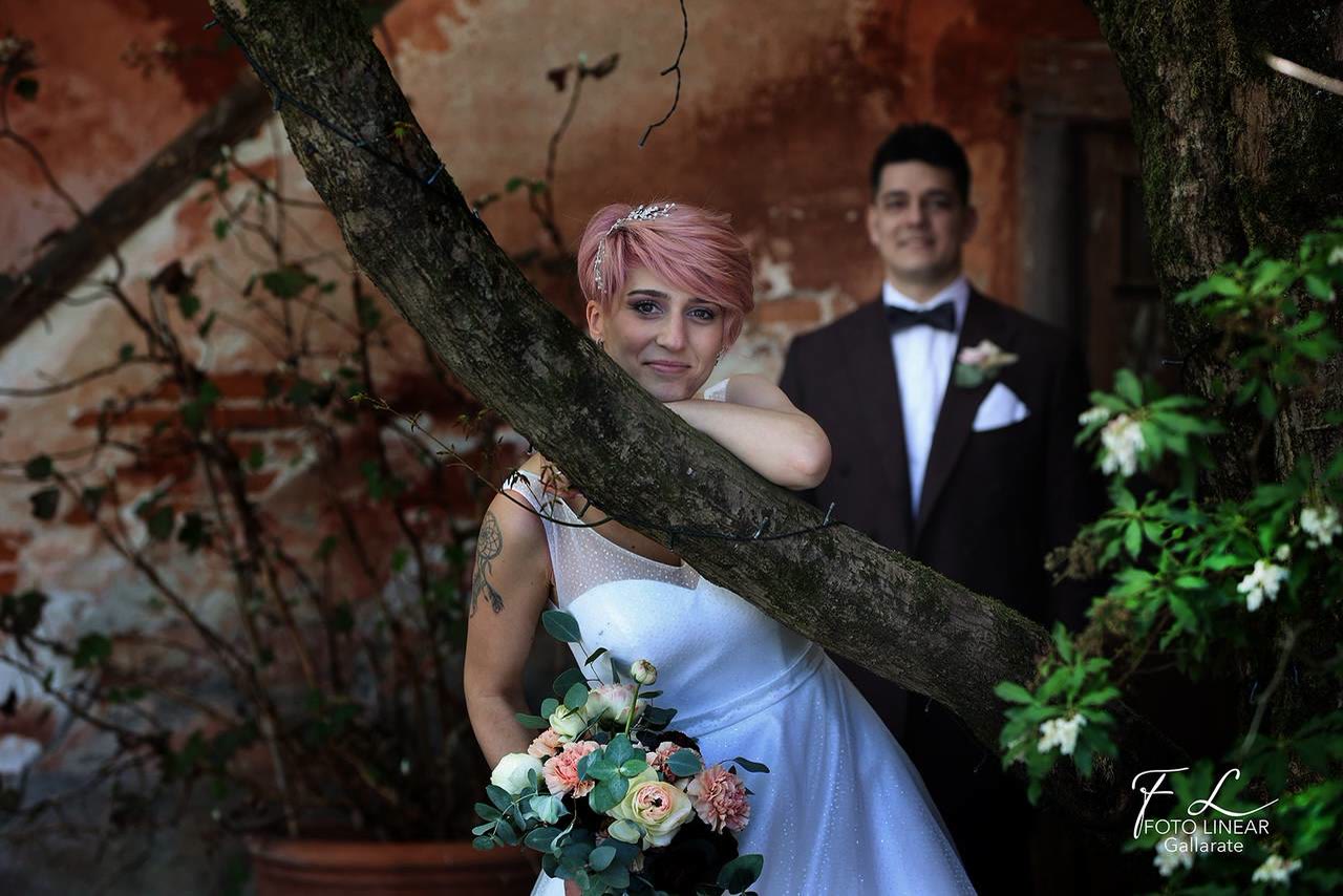 Ritratto della sposa
